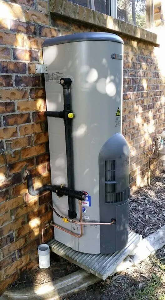 Rheem Stellar 360 Gas Hot Water
